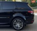 Чорний Ленд Ровер Range Rover Sport, об'ємом двигуна 5 л та пробігом 206 тис. км за 24900 $, фото 8 на Automoto.ua