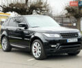 Чорний Ленд Ровер Range Rover Sport, об'ємом двигуна 5 л та пробігом 45 тис. км за 39000 $, фото 11 на Automoto.ua