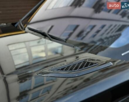 Черный Ленд Ровер Рендж Ровер Спорт, объемом двигателя 3 л и пробегом 189 тыс. км за 26999 $, фото 17 на Automoto.ua