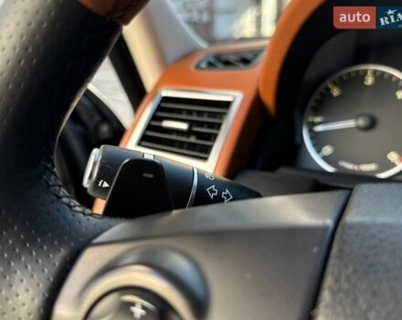 Чорний Ленд Ровер Range Rover Sport, об'ємом двигуна 3 л та пробігом 184 тис. км за 24950 $, фото 74 на Automoto.ua