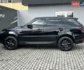 Чорний Ленд Ровер Range Rover Sport, об'ємом двигуна 3 л та пробігом 218 тис. км за 28800 $, фото 20 на Automoto.ua