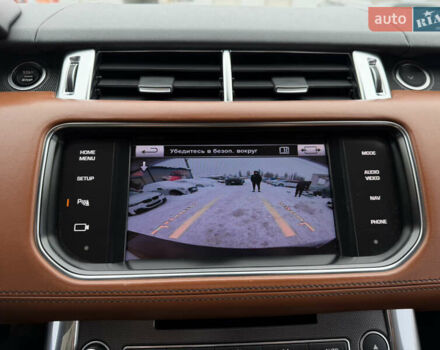 Черный Ленд Ровер Рендж Ровер Спорт, объемом двигателя 3 л и пробегом 188 тыс. км за 24500 $, фото 42 на Automoto.ua