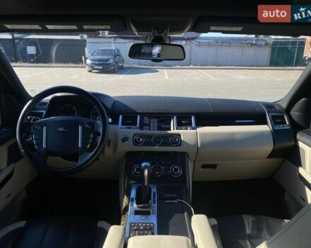 Чорний Ленд Ровер Range Rover Sport, об'ємом двигуна 2.99 л та пробігом 187 тис. км за 17490 $, фото 53 на Automoto.ua