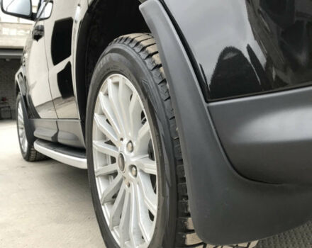 Чорний Ленд Ровер Range Rover Sport, об'ємом двигуна 3 л та пробігом 122 тис. км за 22000 $, фото 2 на Automoto.ua