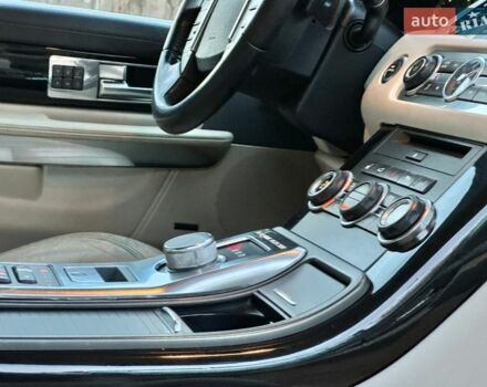 Чорний Ленд Ровер Range Rover Sport, об'ємом двигуна 3 л та пробігом 174 тис. км за 18499 $, фото 42 на Automoto.ua