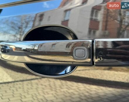 Чорний Ленд Ровер Range Rover Sport, об'ємом двигуна 3 л та пробігом 184 тис. км за 24950 $, фото 22 на Automoto.ua