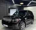 Чорний Ленд Ровер Range Rover Sport, об'ємом двигуна 3 л та пробігом 125 тис. км за 21500 $, фото 1 на Automoto.ua