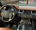 Чорний Ленд Ровер Range Rover Sport, об'ємом двигуна 5 л та пробігом 155 тис. км за 15500 $, фото 22 на Automoto.ua