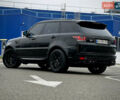Чорний Ленд Ровер Range Rover Sport, об'ємом двигуна 3 л та пробігом 186 тис. км за 24900 $, фото 23 на Automoto.ua