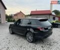 Чорний Ленд Ровер Range Rover Sport, об'ємом двигуна 3 л та пробігом 132 тис. км за 24500 $, фото 10 на Automoto.ua