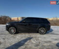 Чорний Ленд Ровер Range Rover Sport, об'ємом двигуна 5 л та пробігом 140 тис. км за 22300 $, фото 31 на Automoto.ua