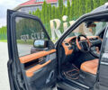 Чорний Ленд Ровер Range Rover Sport, об'ємом двигуна 3 л та пробігом 193 тис. км за 18000 $, фото 11 на Automoto.ua