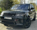 Чорний Ленд Ровер Range Rover Sport, об'ємом двигуна 2.99 л та пробігом 152 тис. км за 34500 $, фото 25 на Automoto.ua