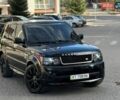 Чорний Ленд Ровер Range Rover Sport, об'ємом двигуна 3 л та пробігом 184 тис. км за 24950 $, фото 4 на Automoto.ua