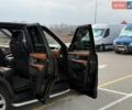 Чорний Ленд Ровер Range Rover Sport, об'ємом двигуна 3 л та пробігом 245 тис. км за 15800 $, фото 16 на Automoto.ua
