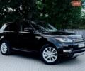 Чорний Ленд Ровер Range Rover Sport, об'ємом двигуна 3 л та пробігом 199 тис. км за 21800 $, фото 6 на Automoto.ua