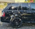Чорний Ленд Ровер Range Rover Sport, об'ємом двигуна 3 л та пробігом 198 тис. км за 15600 $, фото 4 на Automoto.ua