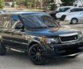 Чорний Ленд Ровер Range Rover Sport, об'ємом двигуна 2.99 л та пробігом 198 тис. км за 17999 $, фото 15 на Automoto.ua