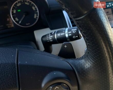 Чорний Ленд Ровер Range Rover Sport, об'ємом двигуна 2.99 л та пробігом 187 тис. км за 17490 $, фото 46 на Automoto.ua