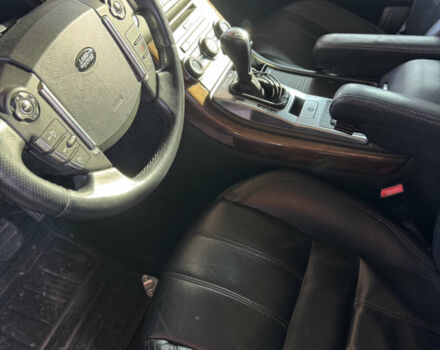 Чорний Ленд Ровер Range Rover Sport, об'ємом двигуна 2.99 л та пробігом 240 тис. км за 16500 $, фото 30 на Automoto.ua