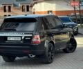 Чорний Ленд Ровер Range Rover Sport, об'ємом двигуна 3 л та пробігом 184 тис. км за 24950 $, фото 19 на Automoto.ua