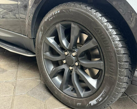 Черный Ленд Ровер Рендж Ровер Спорт, объемом двигателя 2.99 л и пробегом 222 тыс. км за 32000 $, фото 21 на Automoto.ua