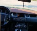 Чорний Ленд Ровер Range Rover Sport, об'ємом двигуна 5 л та пробігом 180 тис. км за 21900 $, фото 6 на Automoto.ua