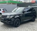 Чорний Ленд Ровер Range Rover Sport, об'ємом двигуна 3 л та пробігом 218 тис. км за 28800 $, фото 1 на Automoto.ua