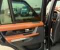 Чорний Ленд Ровер Range Rover Sport, об'ємом двигуна 3 л та пробігом 245 тис. км за 15800 $, фото 18 на Automoto.ua