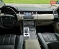 Чорний Ленд Ровер Range Rover Sport, об'ємом двигуна 3 л та пробігом 205 тис. км за 30000 $, фото 6 на Automoto.ua