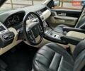 Чорний Ленд Ровер Range Rover Sport, об'ємом двигуна 3 л та пробігом 205 тис. км за 30000 $, фото 5 на Automoto.ua