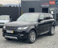 Чорний Ленд Ровер Range Rover Sport, об'ємом двигуна 3 л та пробігом 280 тис. км за 23900 $, фото 11 на Automoto.ua