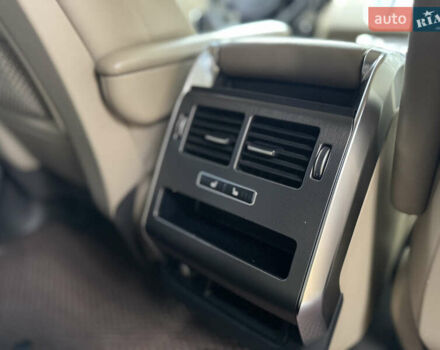 Черный Ленд Ровер Рендж Ровер Спорт, объемом двигателя 2.99 л и пробегом 218 тыс. км за 23900 $, фото 17 на Automoto.ua