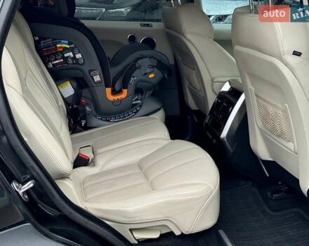 Черный Ленд Ровер Рендж Ровер Спорт, объемом двигателя 3 л и пробегом 222 тыс. км за 32990 $, фото 25 на Automoto.ua