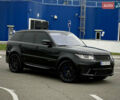 Чорний Ленд Ровер Range Rover Sport, об'ємом двигуна 3 л та пробігом 186 тис. км за 24900 $, фото 5 на Automoto.ua