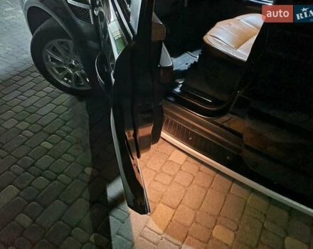 Черный Ленд Ровер Рендж Ровер Спорт, объемом двигателя 3 л и пробегом 233 тыс. км за 20300 $, фото 22 на Automoto.ua