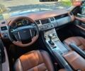 Чорний Ленд Ровер Range Rover Sport, об'ємом двигуна 3 л та пробігом 198 тис. км за 15600 $, фото 23 на Automoto.ua