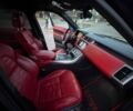 Чорний Ленд Ровер Range Rover Sport, об'ємом двигуна 5 л та пробігом 203 тис. км за 29999 $, фото 9 на Automoto.ua