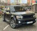 Чорний Ленд Ровер Range Rover Sport, об'ємом двигуна 5 л та пробігом 155 тис. км за 15500 $, фото 3 на Automoto.ua