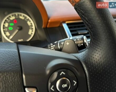 Чорний Ленд Ровер Range Rover Sport, об'ємом двигуна 3 л та пробігом 184 тис. км за 24950 $, фото 73 на Automoto.ua