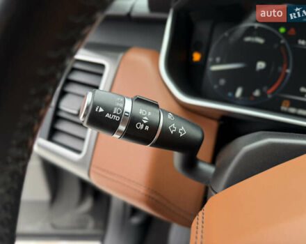 Черный Ленд Ровер Рендж Ровер Спорт, объемом двигателя 3 л и пробегом 188 тыс. км за 24500 $, фото 36 на Automoto.ua