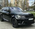 Чорний Ленд Ровер Range Rover Sport, об'ємом двигуна 2.99 л та пробігом 152 тис. км за 34500 $, фото 12 на Automoto.ua