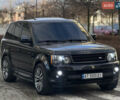 Чорний Ленд Ровер Range Rover Sport, об'ємом двигуна 5 л та пробігом 155 тис. км за 15500 $, фото 8 на Automoto.ua