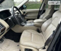 Чорний Ленд Ровер Range Rover Sport, об'ємом двигуна 2.99 л та пробігом 152 тис. км за 34500 $, фото 90 на Automoto.ua
