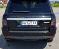 Чорний Ленд Ровер Range Rover Sport, об'ємом двигуна 5 л та пробігом 180 тис. км за 21900 $, фото 3 на Automoto.ua