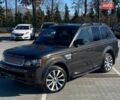 Чорний Ленд Ровер Range Rover Sport, об'ємом двигуна 2.99 л та пробігом 187 тис. км за 17490 $, фото 1 на Automoto.ua