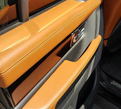 Чорний Ленд Ровер Range Rover Sport, об'ємом двигуна 5 л та пробігом 180 тис. км за 21900 $, фото 11 на Automoto.ua