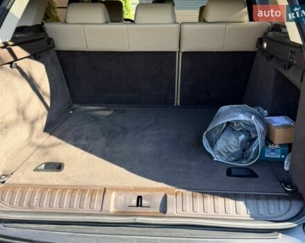 Черный Ленд Ровер Рендж Ровер Спорт, объемом двигателя 5 л и пробегом 166 тыс. км за 30300 $, фото 11 на Automoto.ua