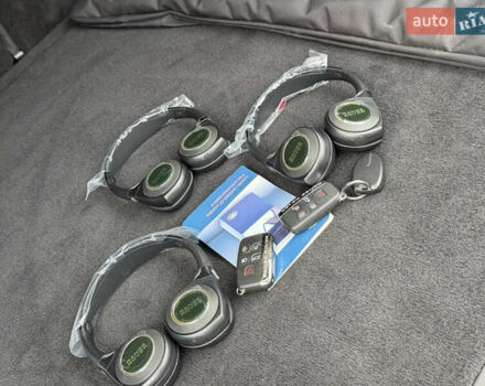 Чорний Ленд Ровер Range Rover Sport, об'ємом двигуна 5 л та пробігом 45 тис. км за 39000 $, фото 49 на Automoto.ua