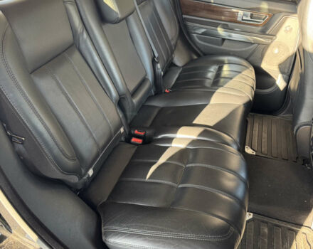 Чорний Ленд Ровер Range Rover Sport, об'ємом двигуна 2.99 л та пробігом 240 тис. км за 16500 $, фото 32 на Automoto.ua